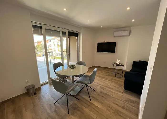 Azuro Apartman Medulin