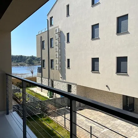 Apartment Azuro Medulin