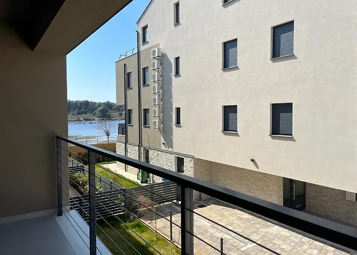 Apartmán Azuro Medulin